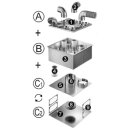 Meier Tobler OnTopBox zu Multiverteiler MW-90-10-Q150