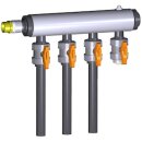 HakaGerodur SAVE 125 Erdsondenverteiler 12x40-KH