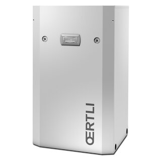 OERTLI SINK Sole-Wasser Wärmepumpe kompakt SINK 8TES - 7.8 kW