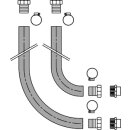 Angst+Pfister Flex-Anschluss-Set B, Länge 2.0 m 50 mm-2