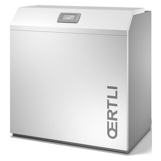 OERTLI SI-GEO Sole-Wasser Wärmepumpe Inverter SI-GEO 5-22 - 25.9 kW