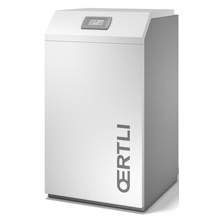 OERTLI SI-GEO Sole-Wasser Wärmepumpe Inverter, revers. SI-GEO 1-9 R - 10.9 kW