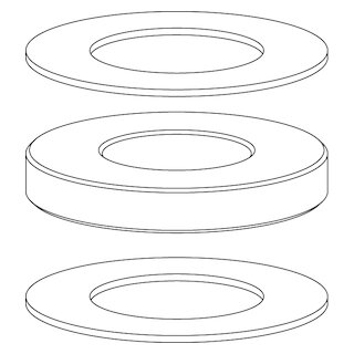 Meier Tobler Adapter 30 mm DN 40