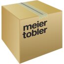 Meier Tobler TwinWay Ersatzkegeldichtung, Graphit...
