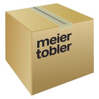 Meier Tobler TwinWay Gerade Verschraubung mit Überwurfmutter 1/2-3/4ÜWM