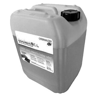 Meier Tobler Coolant HighSOL Frostschutzmittel vorgemischt 20 kg Gebinde, -24 bis +280°C