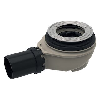 Geberit Duschwannenablauf Höhe 50 mm, d56 mm