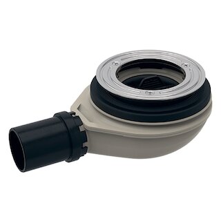 Geberit Duschwannenablauf Höhe 30 mm, d40 mm