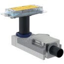 Geberit Rohbauset für DU-Rinnen CleanLine D 40 mm