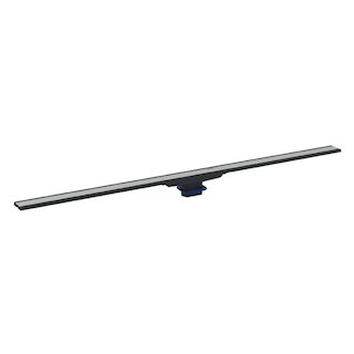 Geberit CleanLine60 Duschrinne Fläche Edelstahl gebürstet Rahmen elektropoliert, 30-90 cm