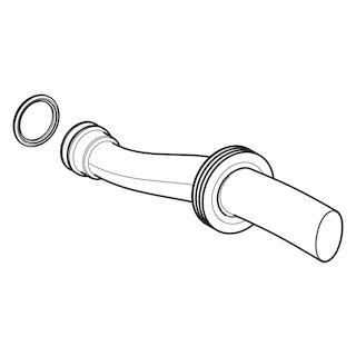 Geberit ONE Zulaufbogen
