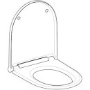 Geberit ONE WC-Sitz weiss