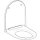 Geberit ONE WC-Sitz weiss