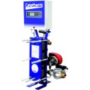 Alfa-Laval Aquafirst Ohne Brauchwarmwasser-Speicher 6123...