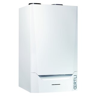 OERTLI GMR Gas Wand-Brennwertkessel GMR 6160 - 34.7-161.6 kW