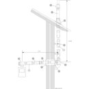 Almeva LIL/LAB Standard-Bausatz AS-U-K-1A NW 60 / 100