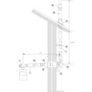 Almeva LIL/LAB Standard-Bausatz AS-U-K-1C NW 80 / 125