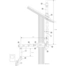 Almeva LIL/LAB Standard-Bausatz AS-U-K-2 NW 125 / 180