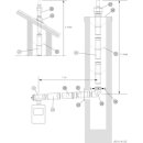 Almeva LIL Standard-Bausatz AS-U-K-3C NW 80 / 125 Flachdach