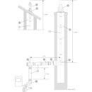 Almeva LIL/STARR Standard-Bausatz AS-U-KS-3 NW 160 / 225...