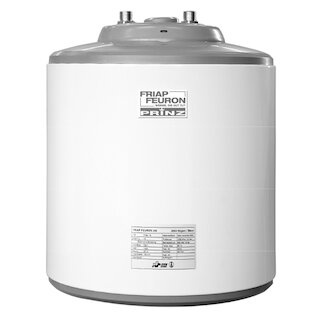 FRIAP PRINZ Klein-Elektro Wassererwärmer, emailliert FKEO 30, 1.2 kW, 230V, P