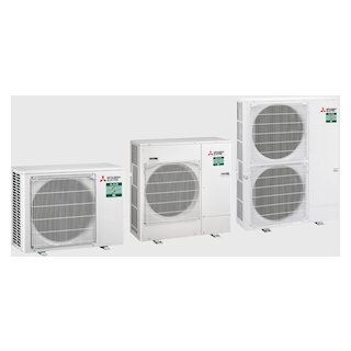 Mitsubishi Electric Mr Slim (PAC) Aussengerät Power Inverter R32 PUZ-ZM71VHA2