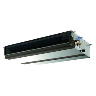 Mitsubishi Electric Mr Slim (PAC) Kanaleinbaugerät mittlere stat. Pressung PEAD-M35JA