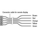 Mitsubishi Electric Kabelkit mit Stecker für...