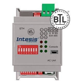 Mitsubishi Electric BACnet-Schnittstelle für ein Innengerät ME-AC-BAC1 V6