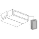 Mitsubishi Electric Ext. Temperaturfühler,...