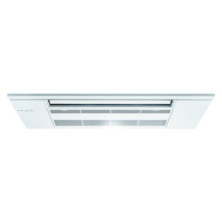 Mitsubishi Electric M-Serie (RAC) Blende zu 1-Wege-Deckenkassette MLZ-KP MLP-444W