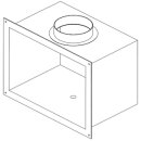 Meier Tobler Anschlusskasten zu Erdregister RK400
