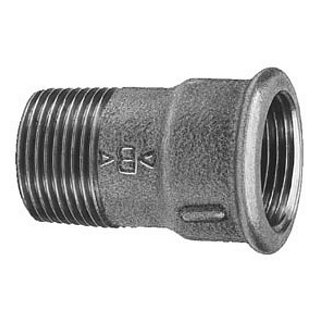 IBP Verlängerung Rotguss 3/8" 30mm 3526