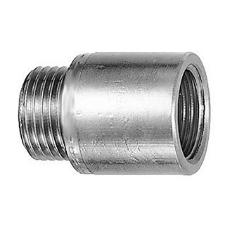 Hahnenverlängerung Messing 3/8" 10mm