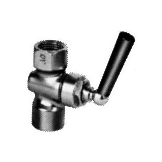 Dreiweghahn 1/2"
