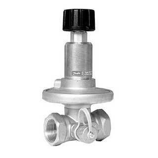 Danfoss Differenzdruckregler ASV-PV 1/2"
