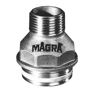 Magra Red.-Stücke 11/2"x3/4" 2 Stück