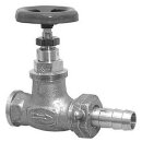 Füllhahn mit Rückschlagventil 1/2"
