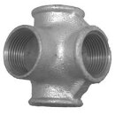 ATUSA T-Verteiler Nr.223 verzinkt 1/2"