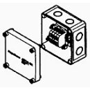 Raychem Anschlussdose JB16-02