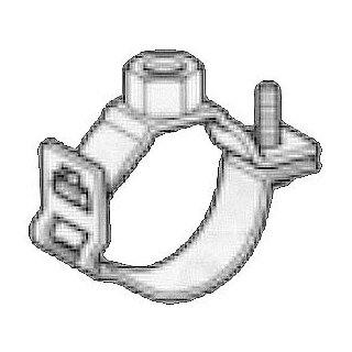 STS Rohrschelle o.Schallschutz40/48-1/2"