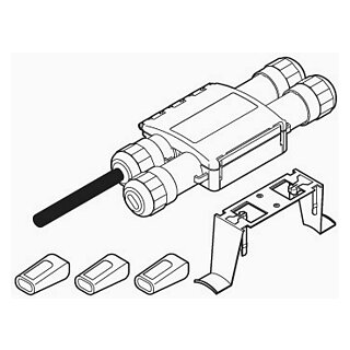 Raychem RayClic-PT-02 Abzweig