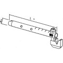 SK Rohrkonsole 106/8 80mm