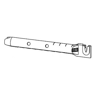 SK Rohrkonsole 107/8 80mm