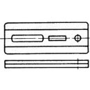 Eraflex Grundplatte