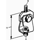 Sikla Gleitelement J8 M8