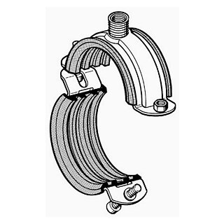 Sikla Rohrschelle Stabil D3G 3/8"