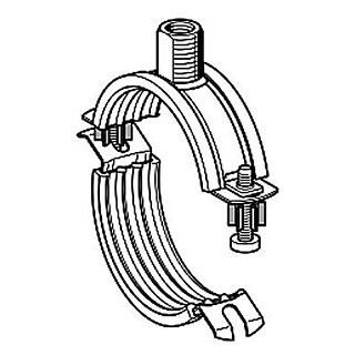 Sikla Rohrschelle Ratio K 16mm