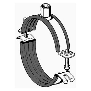 Sikla Rohrschelle Ratio LS 1/4-3/8"