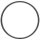 Honeywell O-Ring zu Filtertasse1/2"+3/4"